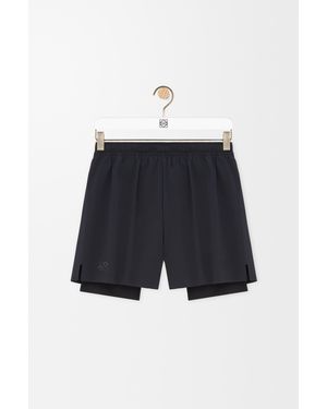 Loewe Shorts - Blue
