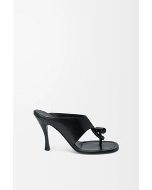 Loewe Toggle Sandal - White