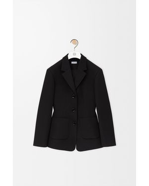 Loewe Jacket - Black
