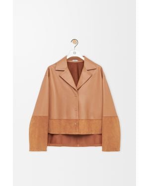 Loewe Pyjama Blouse - Blue