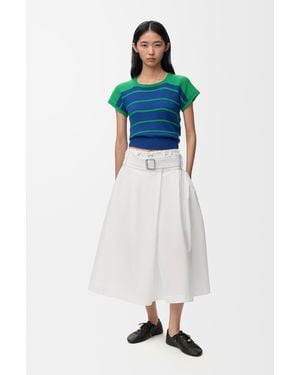 Loewe Skirt - White
