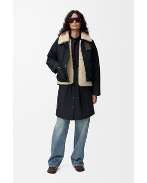 Loewe Jackets - Black