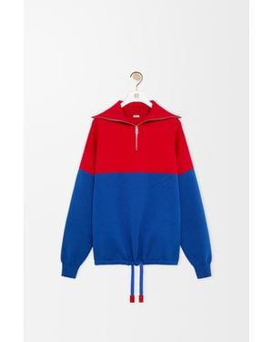 Loewe Jumper - Red