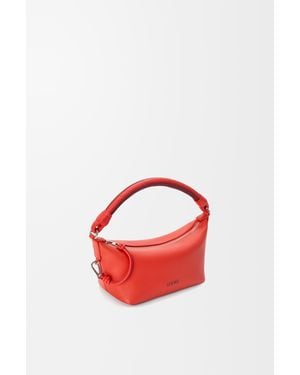 Loewe Cala Mini Bag - Red