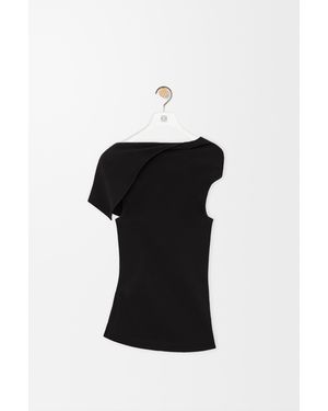 Loewe Top - Black
