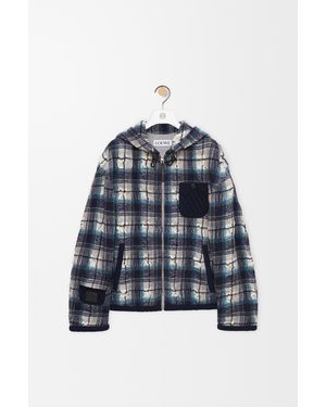 Loewe Hooded Jacket - Multicolour