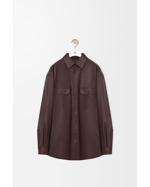 Loewe Overshirt - Multicolour