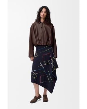 Loewe Skirt - Blue