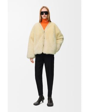 Loewe Cardigan - Natural