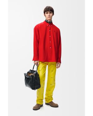 Loewe Shirt - Red