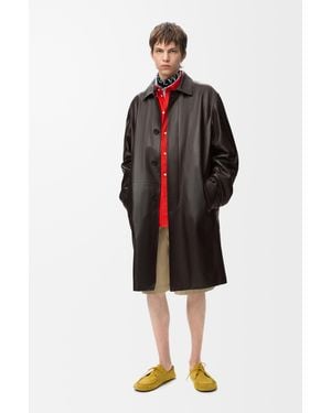 Loewe Coat - Multicolor
