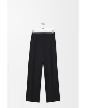 Loewe Trousers - White