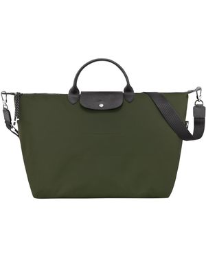 Longchamp Sac De Voyage L Le Pliage Energy - Vert