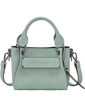 Longchamp Handbag Xs 3D - Green