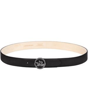 Longchamp Belt Box-Trot - Black