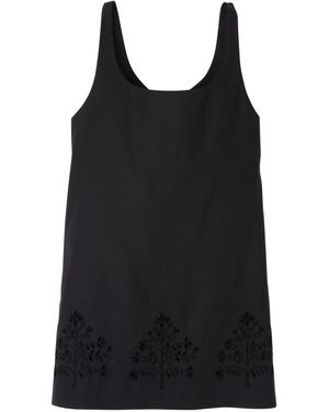 Longchamp Dress - Black