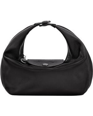 Longchamp Handbag Xs Le Pliage Xtra - Black