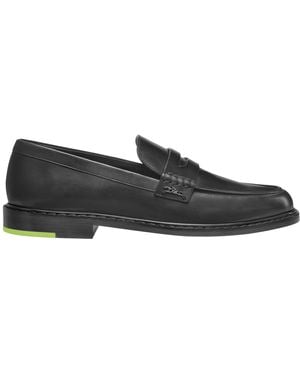 Longchamp Loafer Au Sultan - Black