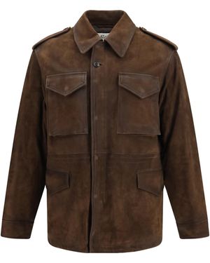 Valstar Stanley Field Jacket Dark - Brown