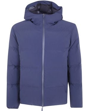 Herno Medium Sport Jacket - Blue