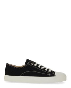 Moschino Edge Sneakers - Black