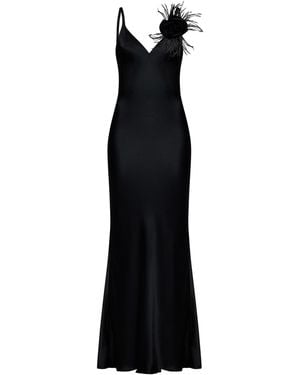 ROOM76 Long Dress - Black