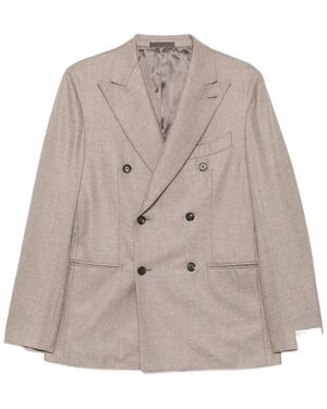 Caruso Jacket - Brown