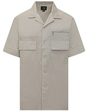 Y-3 Ut Shirt Ss - Gray