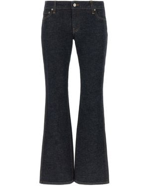 KHAITE 'Conforti' Jeans - Blue