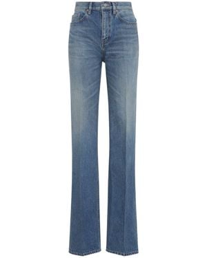 Saint Laurent Yves Jeans - Blue