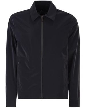 Rrd Minimal Technical Full-Zip Jacket - Black
