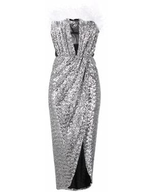 Nervi Dresses - Gray
