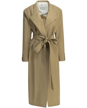 Sa Su Phi Wool Silk Jacket - Natural
