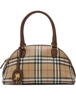 Burberry Primrose Bag Small - Metallic