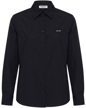 Miu Miu Shirt - Blue