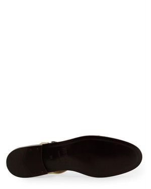 Hereu Leather Sandal - Black