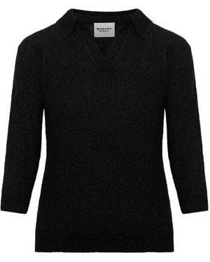 Isabel Marant Pullover Nathalie - Black