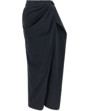 JW Anderson 'Twist' Pants - Black