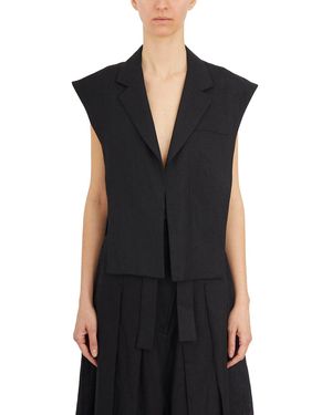 NU Gilet - Black