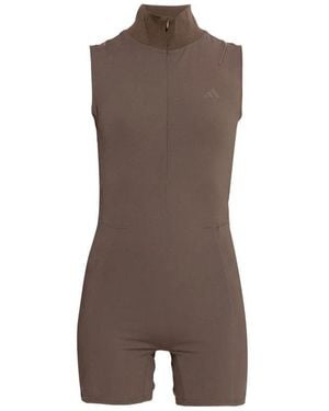 adidas Playsuits - Brown