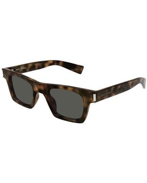 Saint Laurent Sl 719 003 - Black