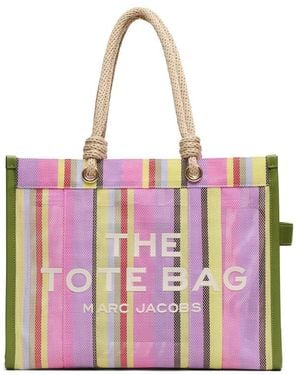 Marc Jacobs Tote Bag Mesh - Pink