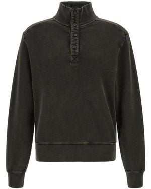 Entire studios Cotton Cardigan - Gray