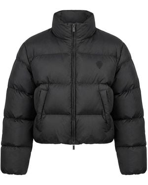 Gucci Padded Puffer Jacket - Black