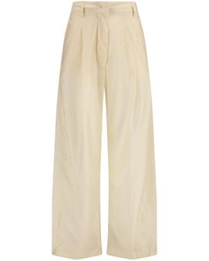 Thelatest Pants Billie - White