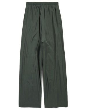 Balenciaga Tracksuit Pant - Green
