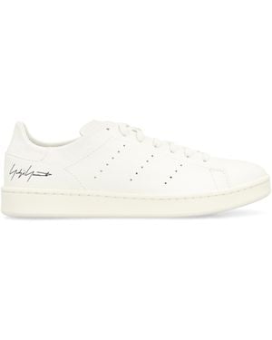 Y-3 Y-3 Stan Smith Low-Top Sneakers - White
