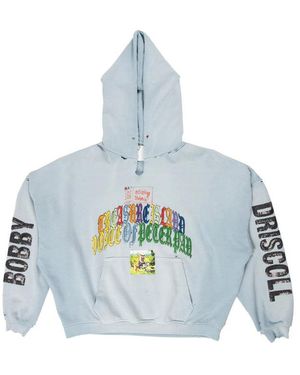 PALY Sweatshirt Hollywood - Blue