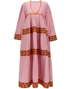 FLORA SARDALOS Ydra Dresses - Red