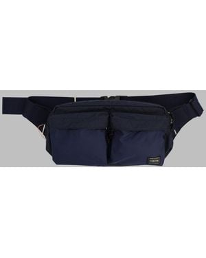 PORTER-YOSHIDA & CO Waist Bag Force 2Way - Gray